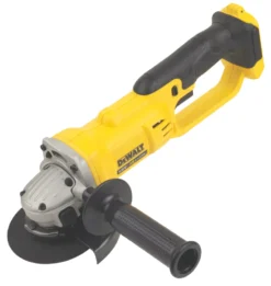 Meuleuse D'angle Sans Fil DeWalt XR DCG412N 18V Li-ion 125 Mm - Sans Batterie