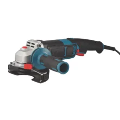 Meuleuse D'angle électrique Filaire Erbauer EAG1010-125 1010W 125 Mm 240V