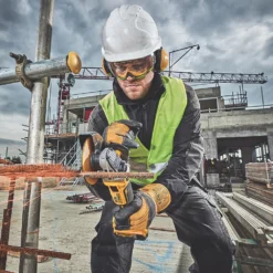 Meuleuse D'angle Sans Fil Brushless DeWalt XR DCG405N-XJ 18V Li-ion 125 Mm - Sans Batterie -Accueil-Outils ae235 887