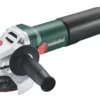 Meuleuse D'angle électrique Metabo WEQ 1400-125 1 400W 5" 220-240V -Accueil-Outils ae235 890