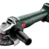 Meuleuse D'angle Sans Fil Metabo W 18 L 9-115 18V Li-Ion CAS 4,5" - Sans Batterie -Accueil-Outils ae235 894