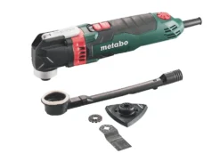 Lot De 1 outil Multifonction électrique Metabo MT 400 Quick 400W 220-240V