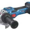 Meuleuse D'angle Sans Fil Brushless Bosch GWX 18V-15 SC X-Lock 18V Li-ion Cool Pack 5" - Sans Batterie -Accueil-Outils ae235 92