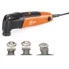 Outil Multifonction Oscillant électrique Fein Multimaster MM 300 Plus Start 250W 220-240V Avec 3 accessoires