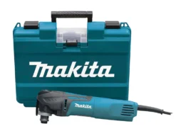 Lot De 1 outil Multifonction électrique Makita TM3010CK 320W 240V