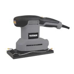 Ponceuse Multifonction électrique Filaire Titan TTB895SDR 220-240V