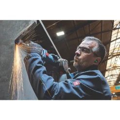 Meuleuse Droite Brushless Sans Fil Bosch GGS18 V-23 LC 18V Li-Ion Coolpack - Sans Batterie -Accueil-Outils ae235 946