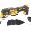 Outil Multifonction Oscillant Sans Fil Brushless DeWalt XR DCS355N-XJ 18V Li-ion - Sans Batterie -Accueil-Outils ae235 956