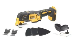 Outil Multifonction Oscillant Sans Fil Brushless DeWalt XR DCS355N-XJ 18V Li-ion - Sans Batterie