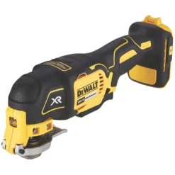 Outil Multifonction Oscillant Sans Fil Brushless DeWalt XR DCS355N-XJ 18V Li-ion - Sans Batterie -Accueil-Outils ae235 958