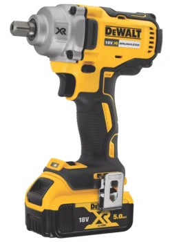 Clé à choc Sans Fil Brushless DeWalt DCF894P2-QW XR Li-Ion 18V 5,0Ah
