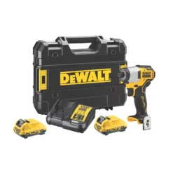 Visseuse à choc Sans Fil Brushless DeWalt XR DCF801D2-QW 12V Li-Ion 2Ah