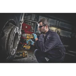 Clé à choc Sans Fil Brushless DeWalt XR DCF899N-XJ 18V Li-ion - Sans Batterie -Accueil-Outils ae235 985