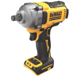 Clé à choc Sans Fil Brushless Ultracompacte à bague De Retenue M24 DeWalt DCF891N-XJ 18V Li-ion XR - Sans Batterie